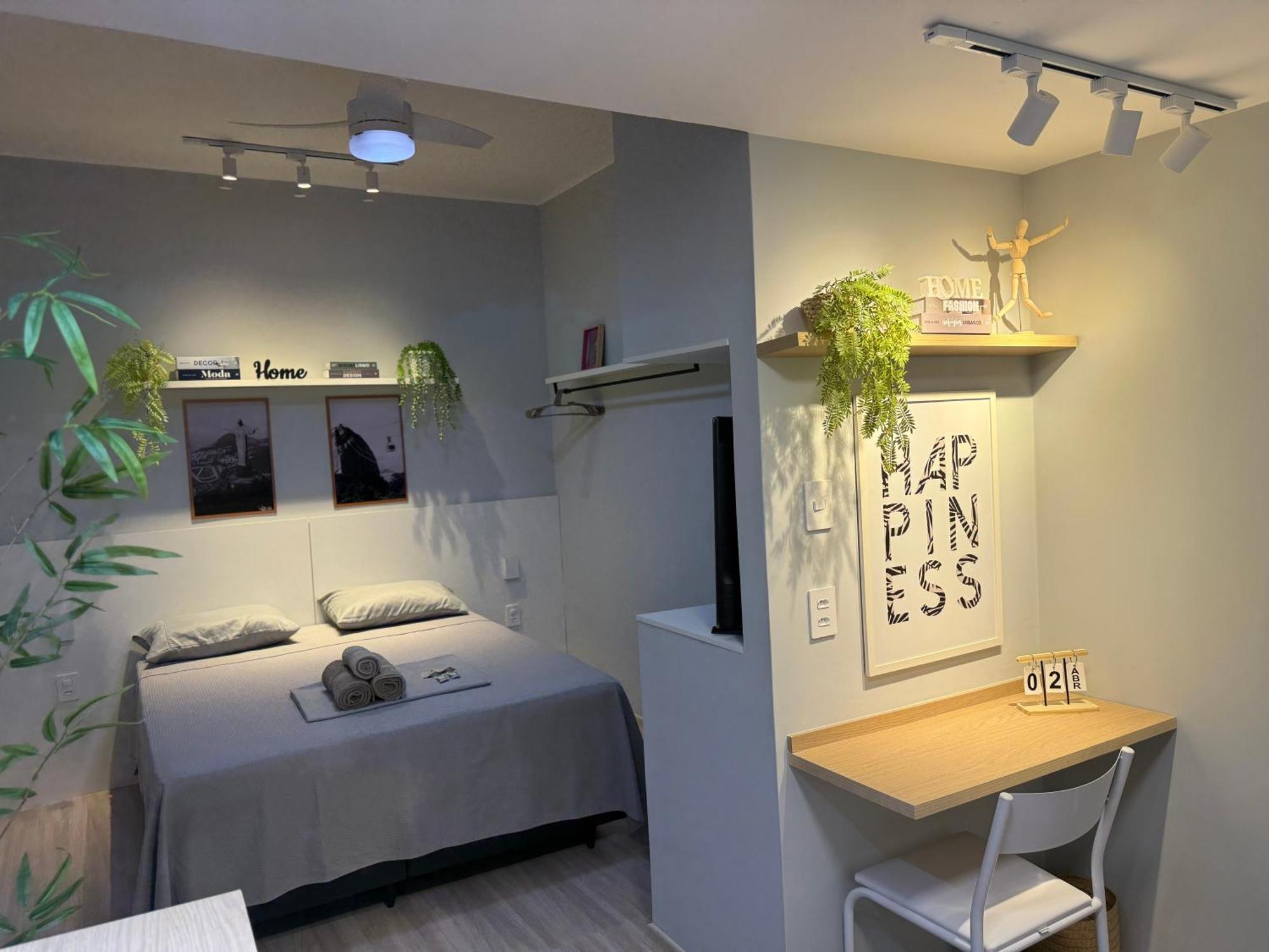 Appartement Charmoso No Leblon Rio de Janeiro