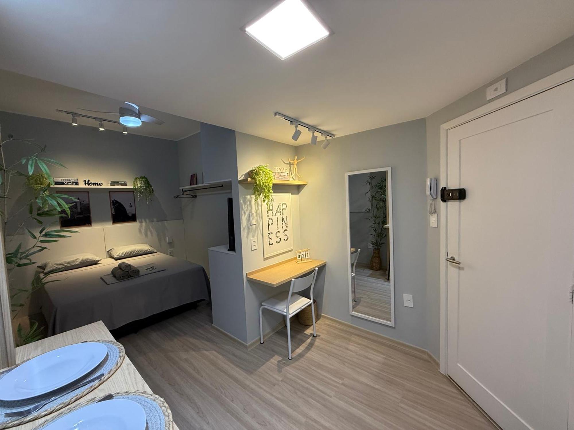 Apartamento Charmoso No Leblon *